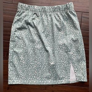 Shein mini pencil skirt